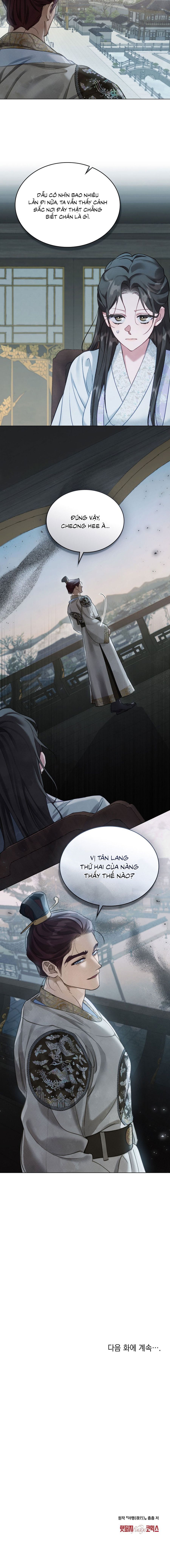 Chuyến Đi Đêm Chap 7 - trang 10