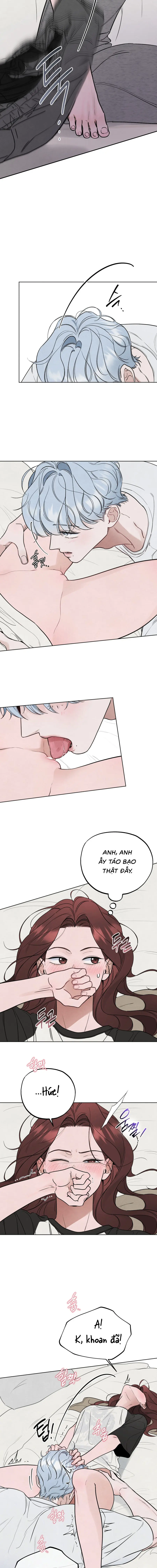 Điều Kiện Cho Một Mái Ấm Hoàn Hảo Chap 3 - trang 7