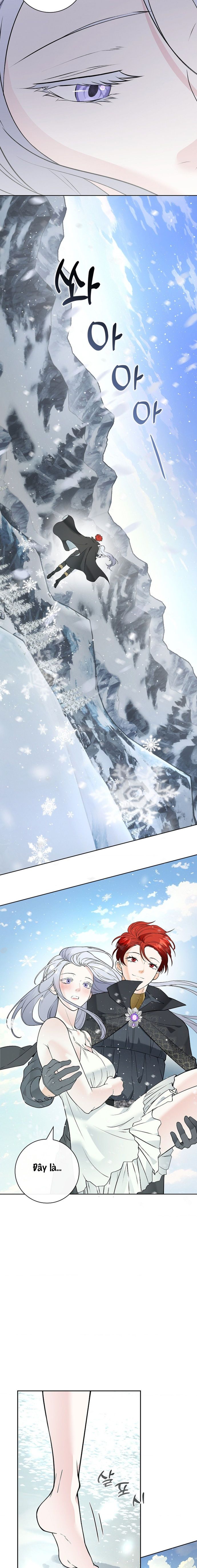 Cánh Hoa Ướt Đẫm Của Thánh Nữ Chap 7 - trang 15
