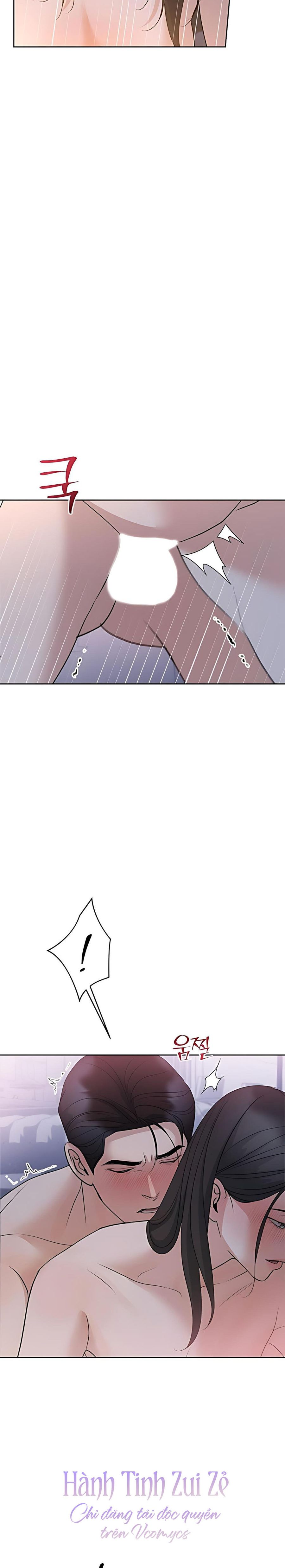 Cẩn Thận Va Phải Tình Yêu Chap 57 - trang 14