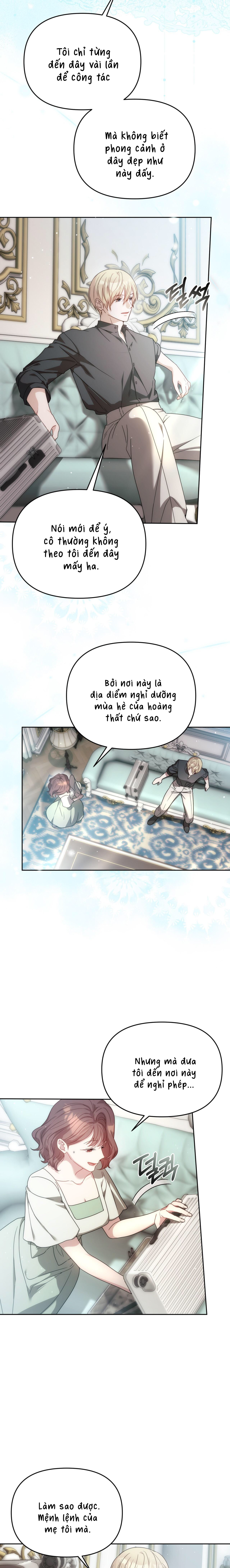 Vụ Bê Bối Pháp Lý Chap 17 - trang 2