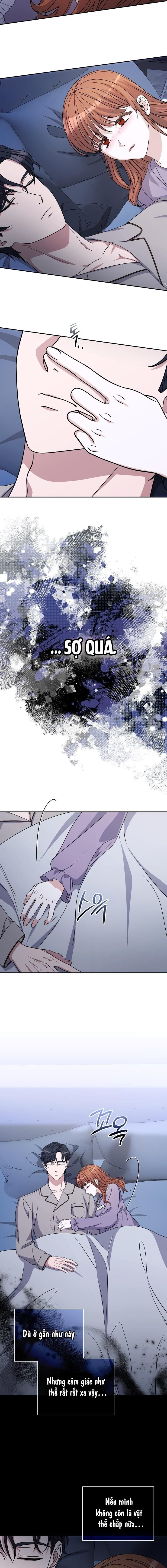 Người Chú Cứu Rỗi Chap 12 - trang 14