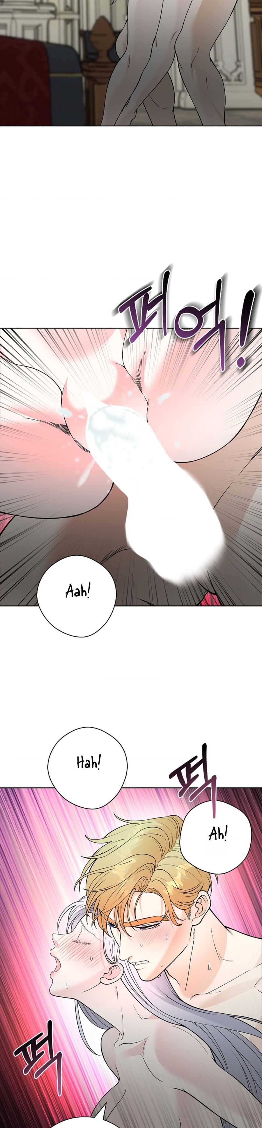 Cánh Hoa Ướt Đẫm Của Thánh Nữ Chap 11 - trang 6