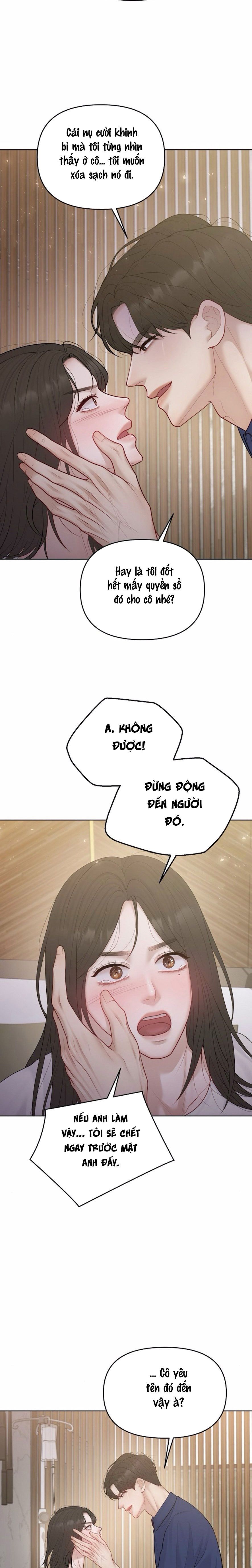 Mang Thai, Chiếm Đoạt Chap 29 - trang 9