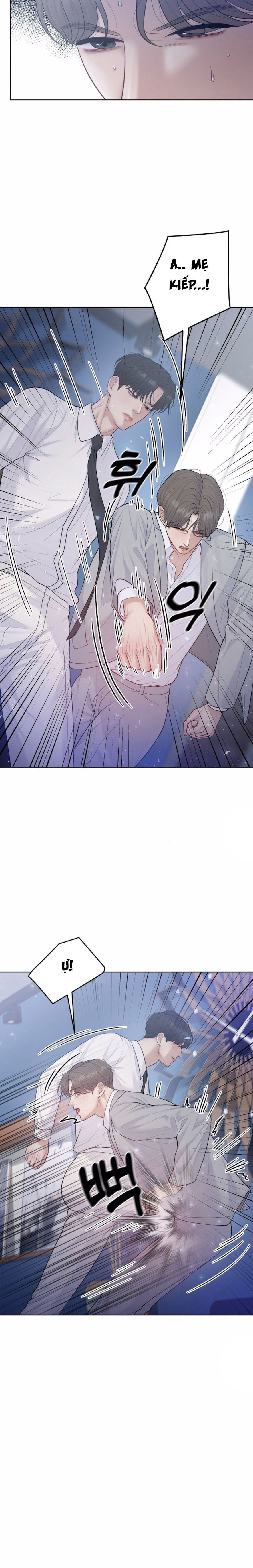 Mang Thai, Chiếm Đoạt Chap 23 - trang 9