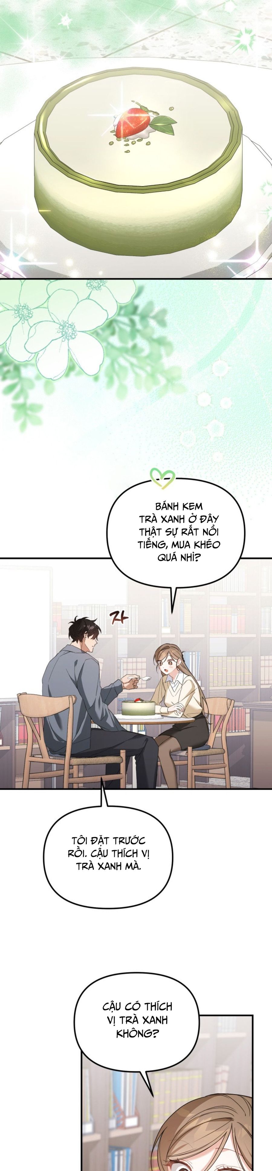 Công Dụng Của Người Bạn Thanh Mai Trúc Mã Chap 6 - trang 28