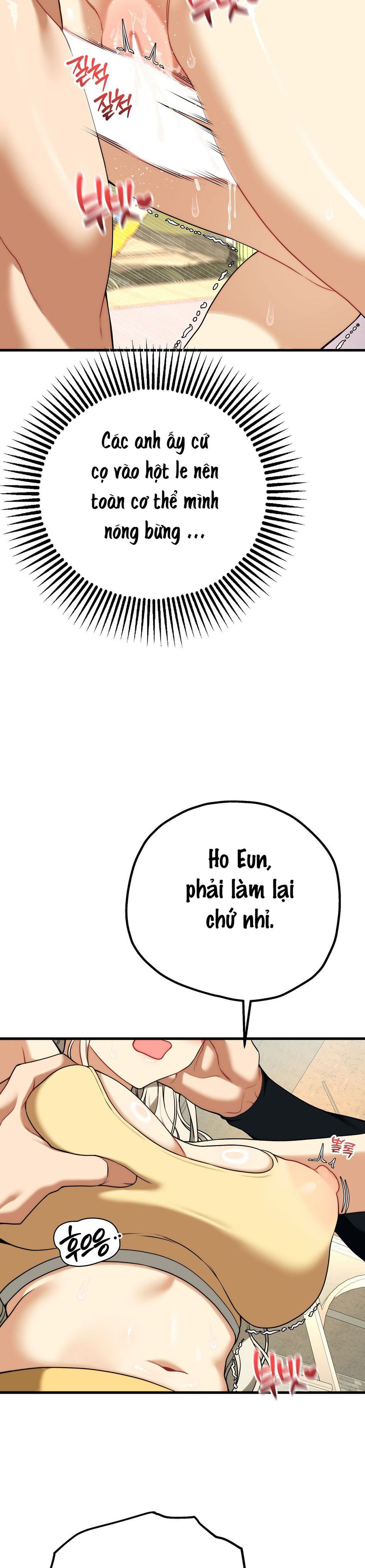 Câu Lạc Bộ Đọc Sách Người Lớn Chap 42 - trang 6