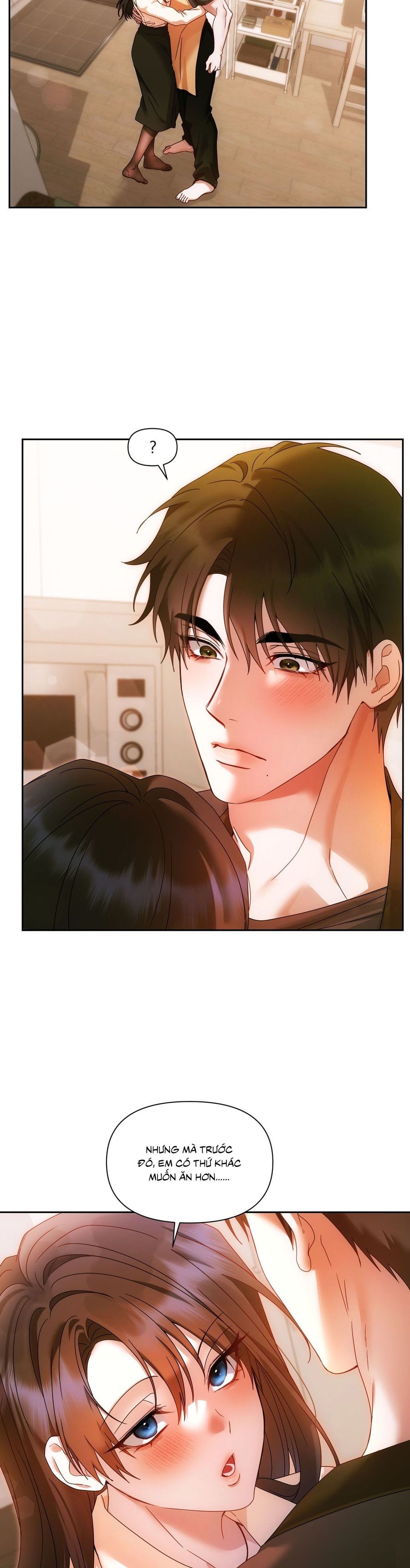 Chúng Ta Không Thể Làm Bạn Được Sao? Chap 25 - trang 21