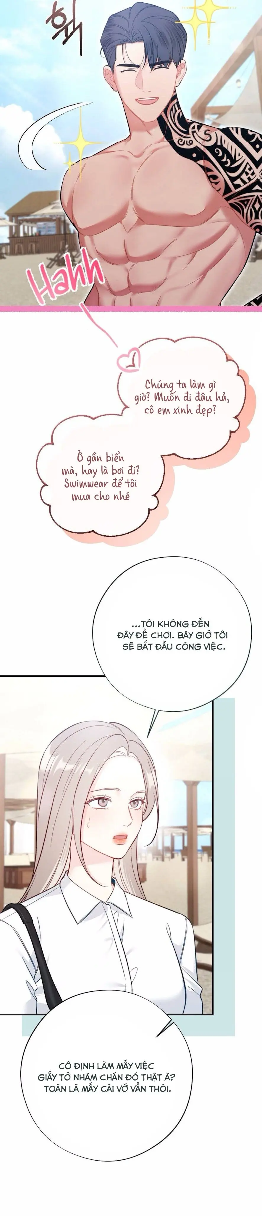 Kẻ Khiếu Nại Là Tên Giang Hồ Xấu Xa Chap 7 - trang 31