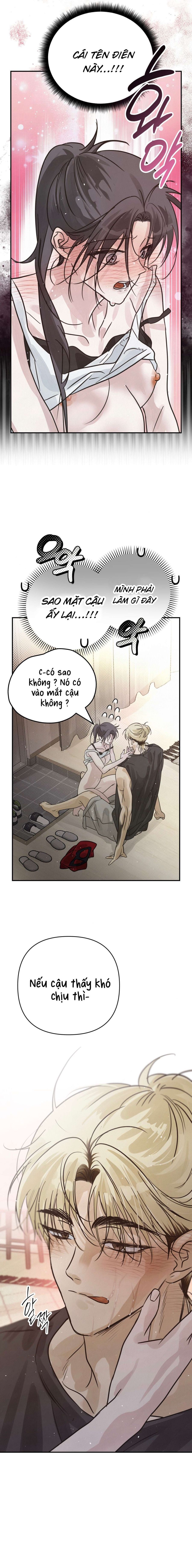 Ba Tháng Mùa Hè Chap 14 - trang 3