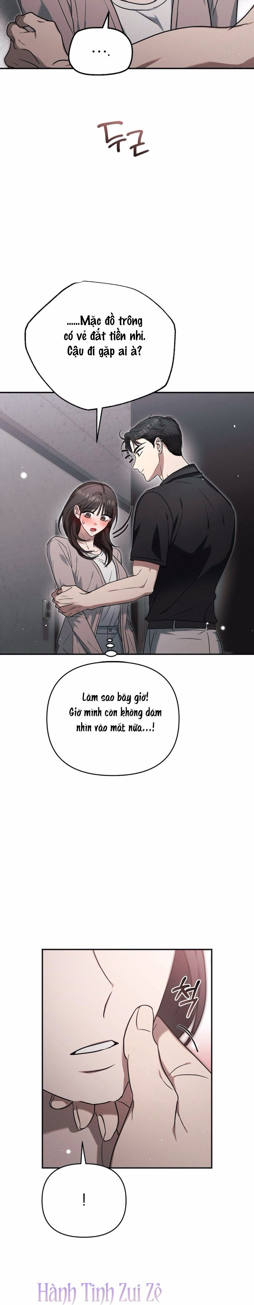 Chạm Vào Tim Em Chap 4 - trang 3