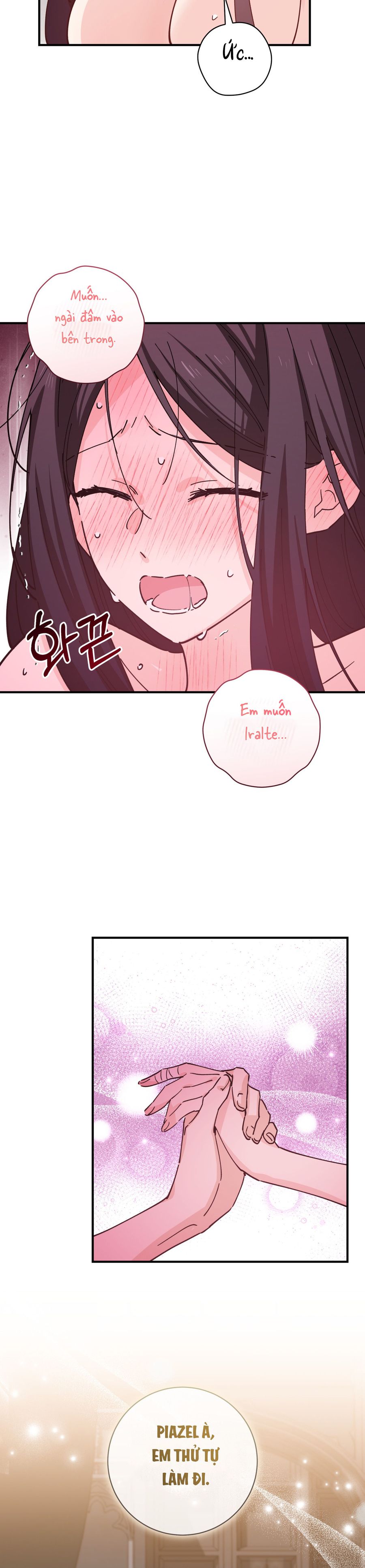 Tiểu Thư Nuốt Phù Thủy Chap 12 - trang 12