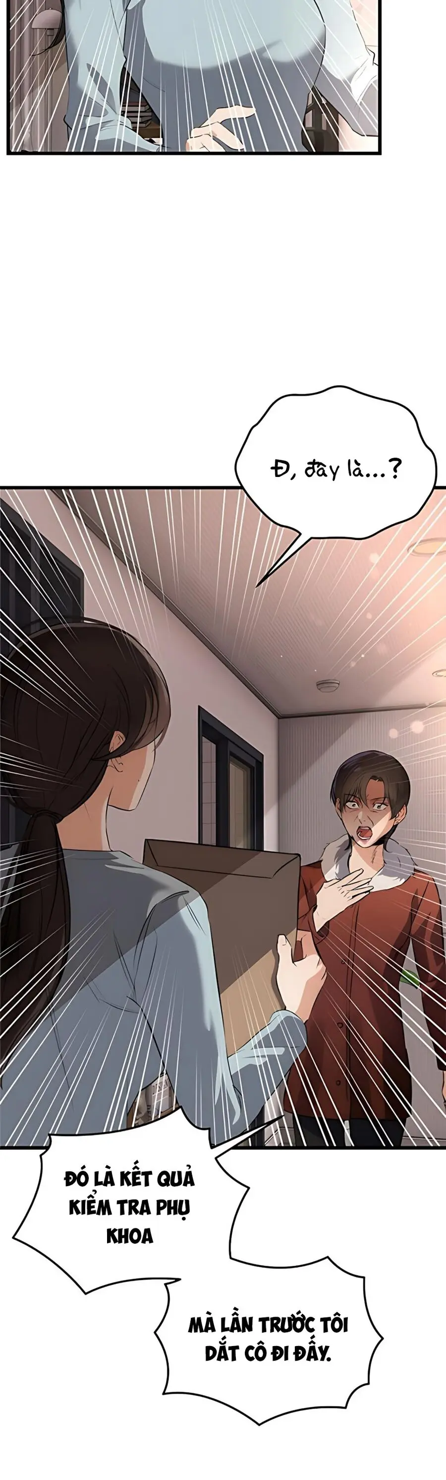 Hợp Đồng Mang Thai Con Tài Phiệt Chap 6 - trang 27