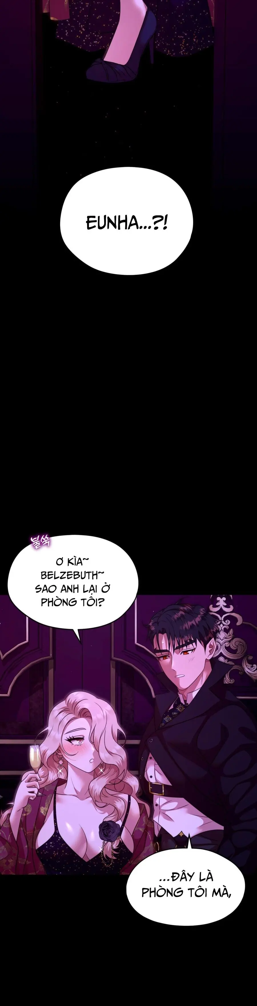 Tôi Tiễn Nam Chính Về Trời Nhé? Chap 10 - trang 2