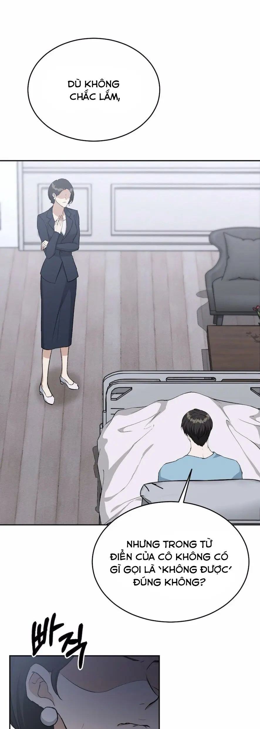 Đoạt Lại Chap 12 - trang 7