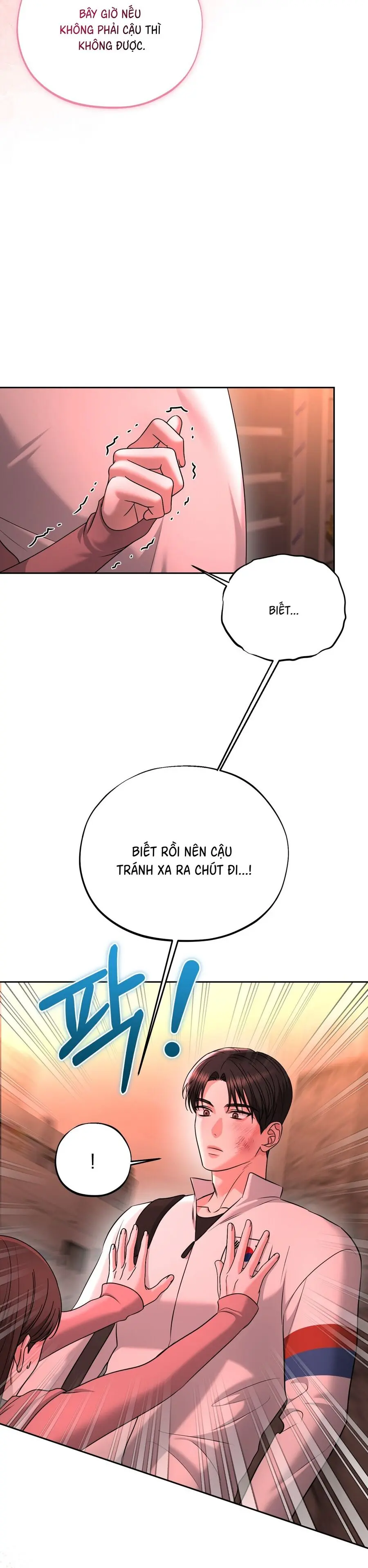 Người Bạn Không Thể Thay Thế Chap 5 - trang 36