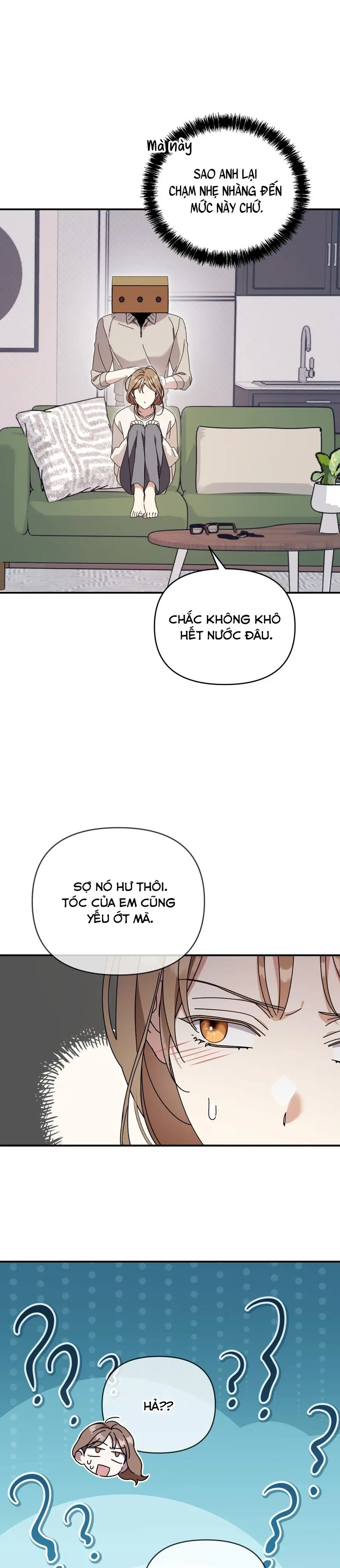 Thế Còn Nỗi Kinh Hoàng Vũ Trụ Thì Sao Chap 9 - trang 29