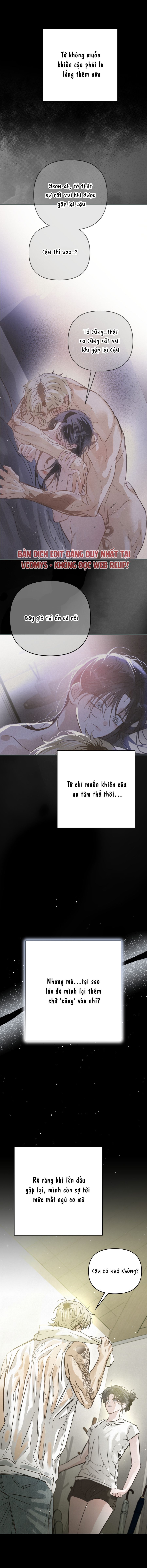 Ba Tháng Mùa Hè Chap 20 - trang 12