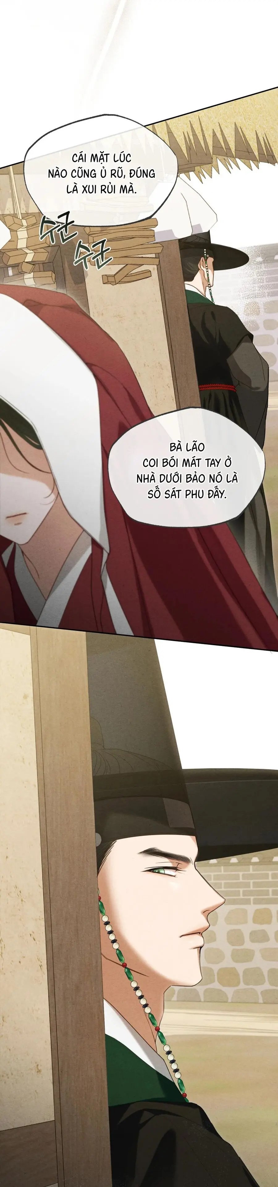Phá Vỡ Cấm Kỵ Chap 2 - trang 27