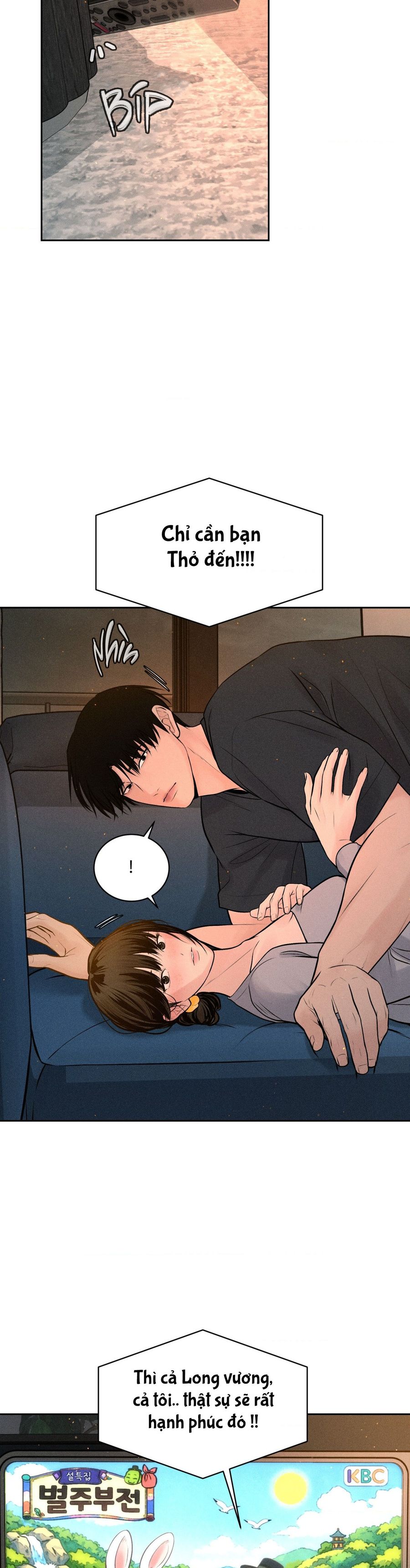 Chú À, Tôi Sẽ Trả Tiền Xe Cho Chú Chap 43 - trang 8