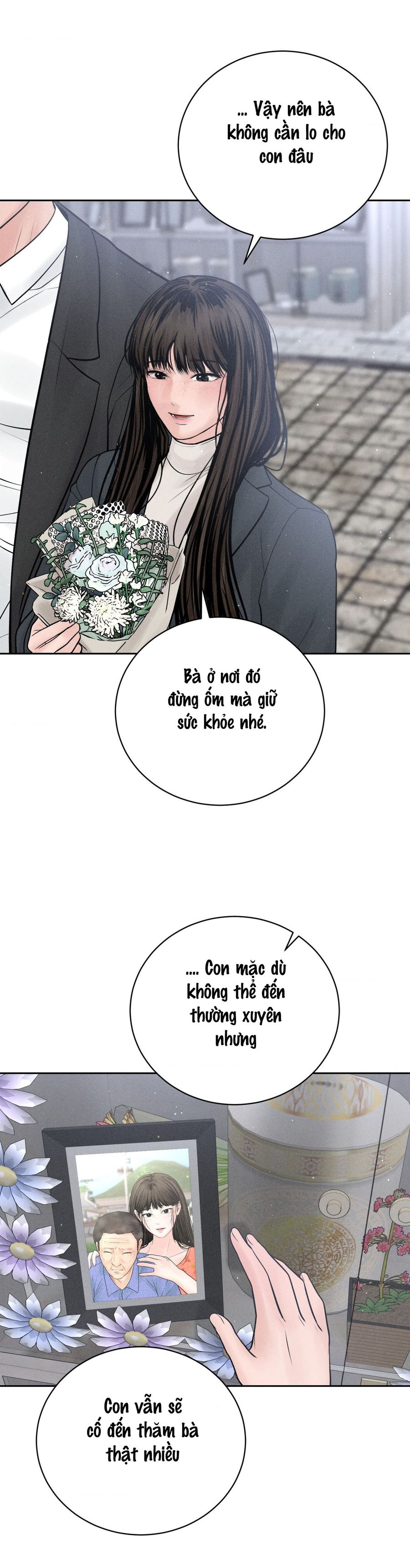 Chú À, Tôi Sẽ Trả Tiền Xe Cho Chú Chap 41 - trang 41