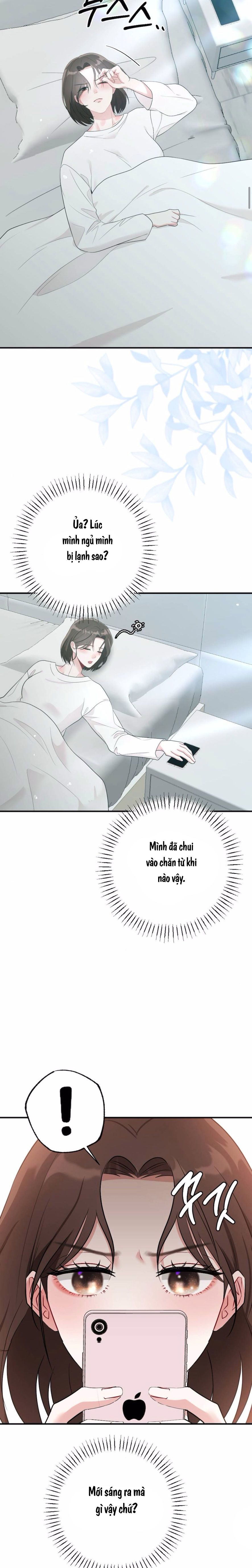 Chiếm Lấy Em Chap 13 - trang 13