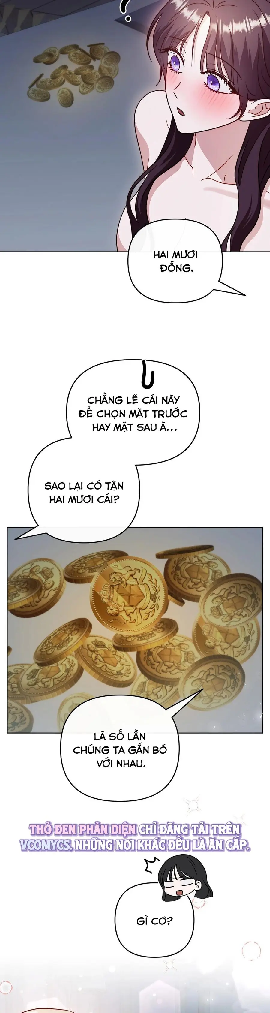Bị Giam Cầm Cùng Tên Đáng Chết Chap 18 - trang 30