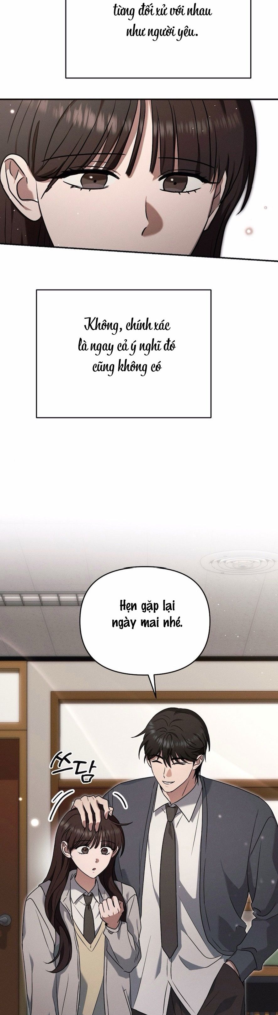 Chạm Vào Tim Em Chap 6 - trang 7