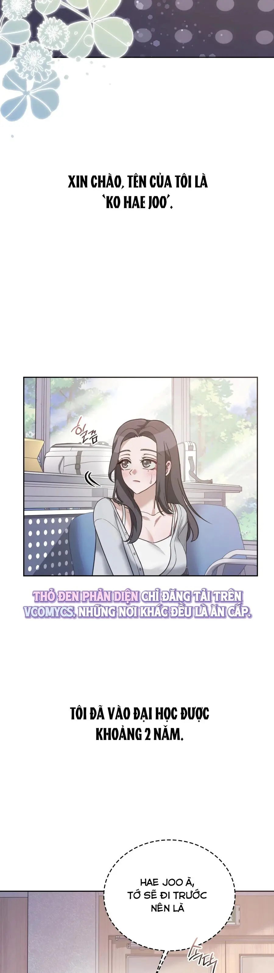 Nữ Sinh Đại Học Hae Joo Chap 1 - trang 10