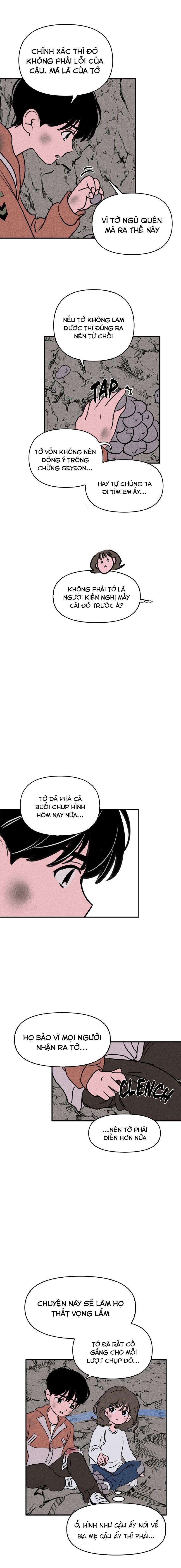 Thoả Thuận Bí Mật Giữa Chúng Ta Chap 13 - trang 6