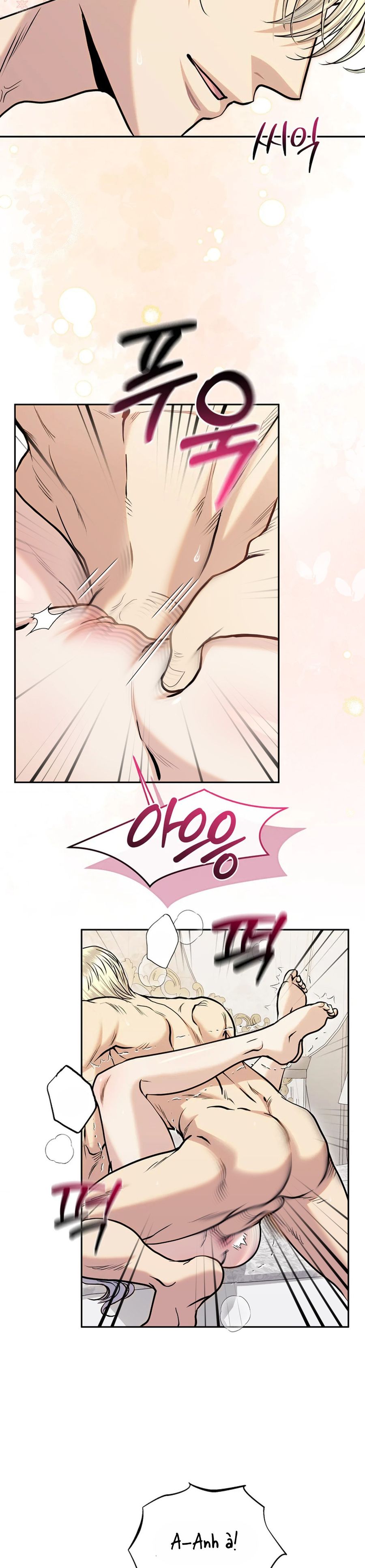 [KHÔNG CHE] Ở Dinh Thự Công Tước Vào Lúc Nửa Đêm Chap 9 - trang 12