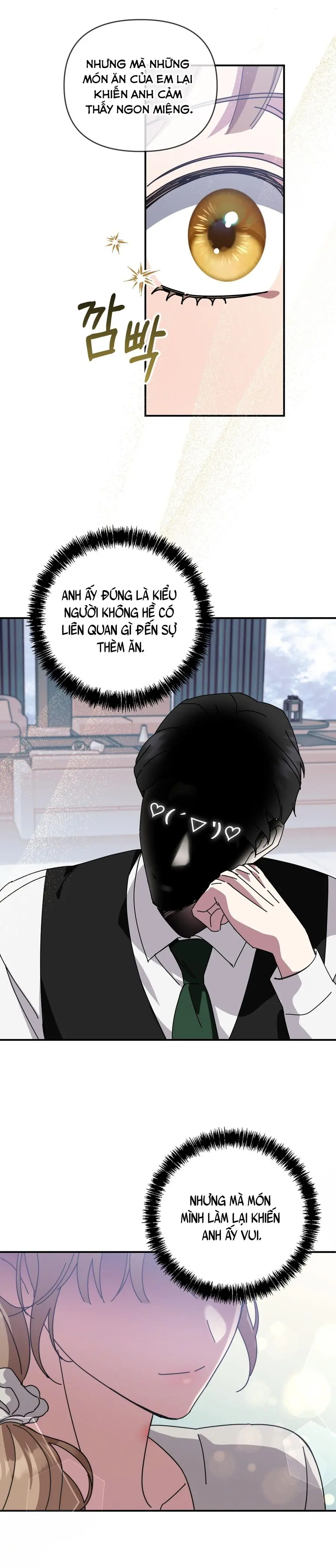 Thế Còn Nỗi Kinh Hoàng Vũ Trụ Thì Sao Chap 19 - trang 21