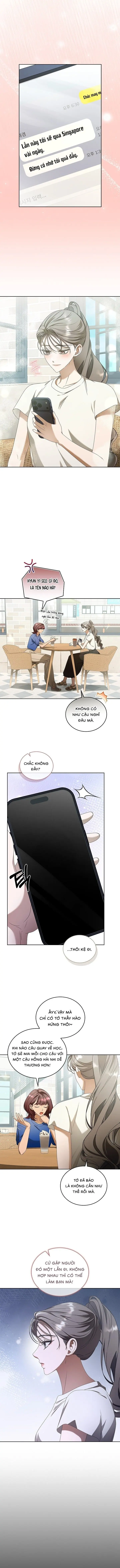 Ngọn Đèn Biệt Viện Không Bao Giờ Tắt Chap 32 - trang 12