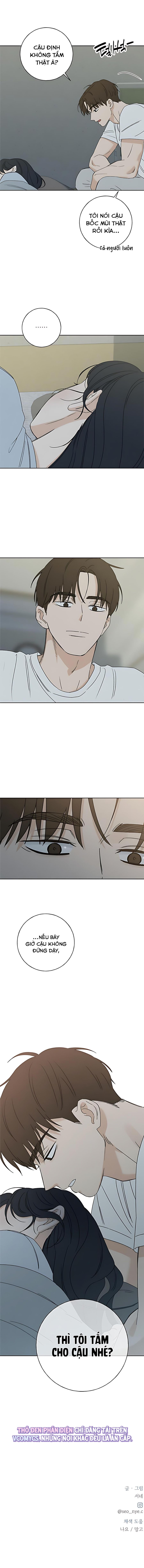 Miyeon Chap 44 - trang 8