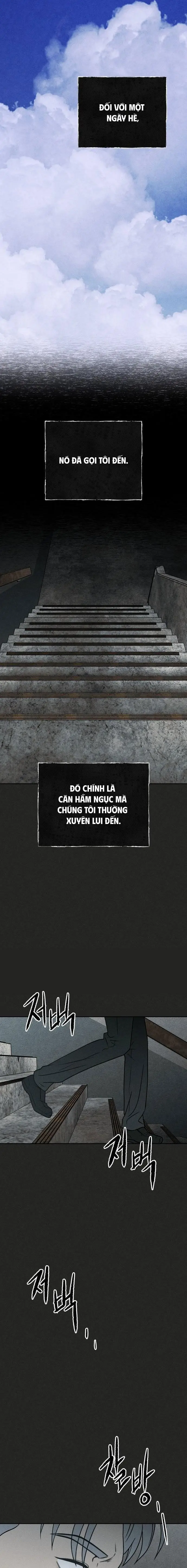 Bạn Cùng Lớp Chap 52 - trang 8