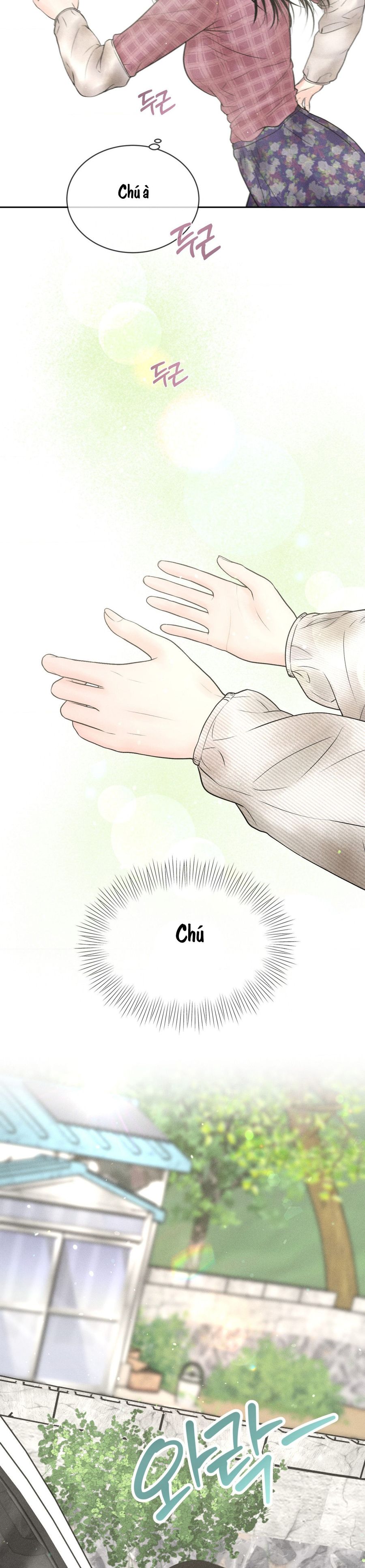 Chú À, Tôi Sẽ Trả Tiền Xe Cho Chú Chap 13 - trang 3