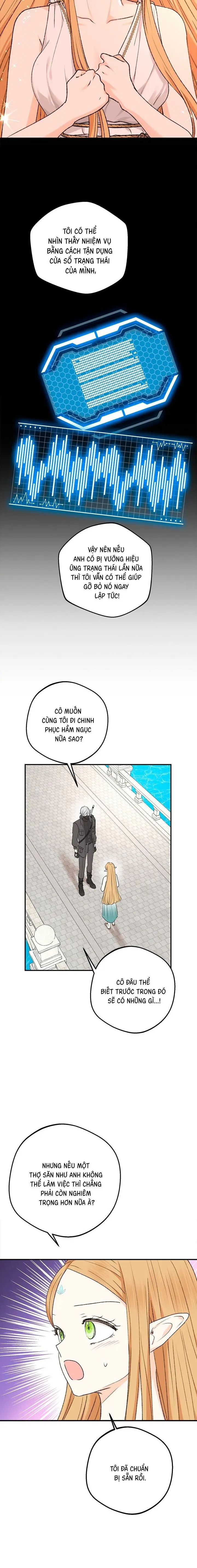Yêu Tinh Giao Phối Chap 4 - trang 21