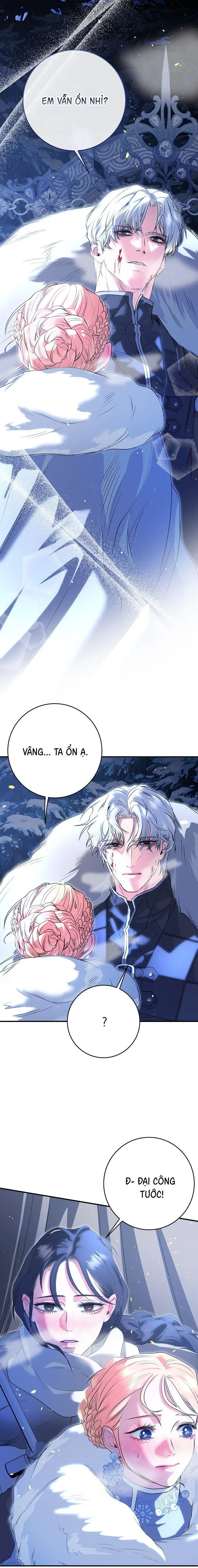 Phù Thuỷ Xứ Paitan Chap 5 - trang 6