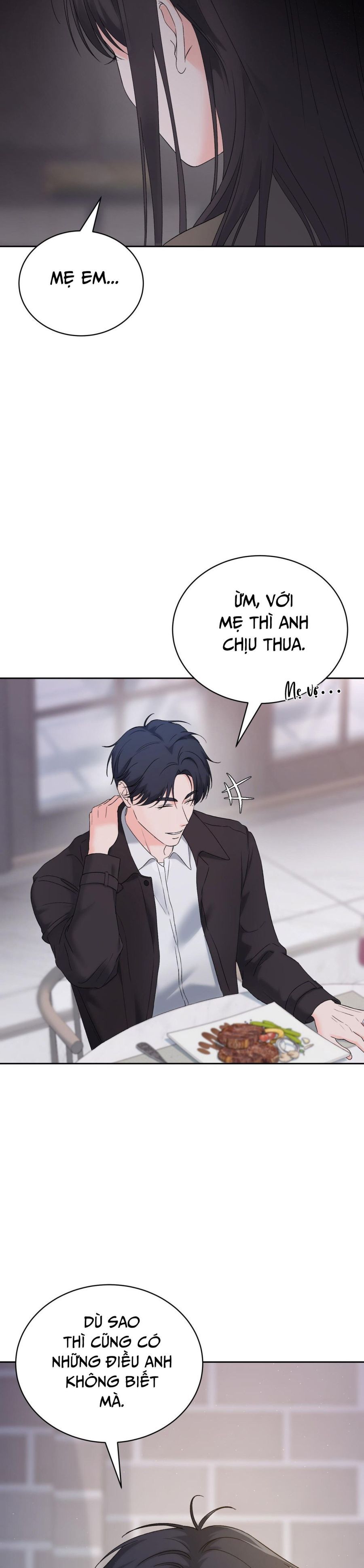 Hãy Trở Thành Biến Số X Của Đời Nhau Chap 35 - trang 18