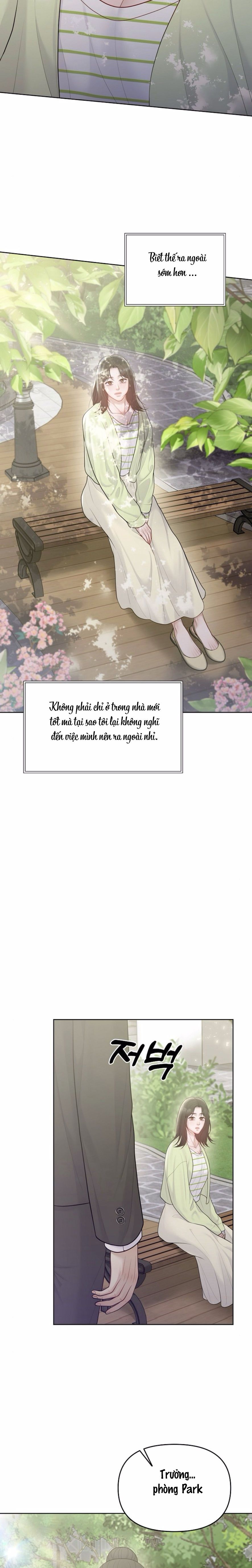 Mang Thai, Chiếm Đoạt Chap 19 - trang 6