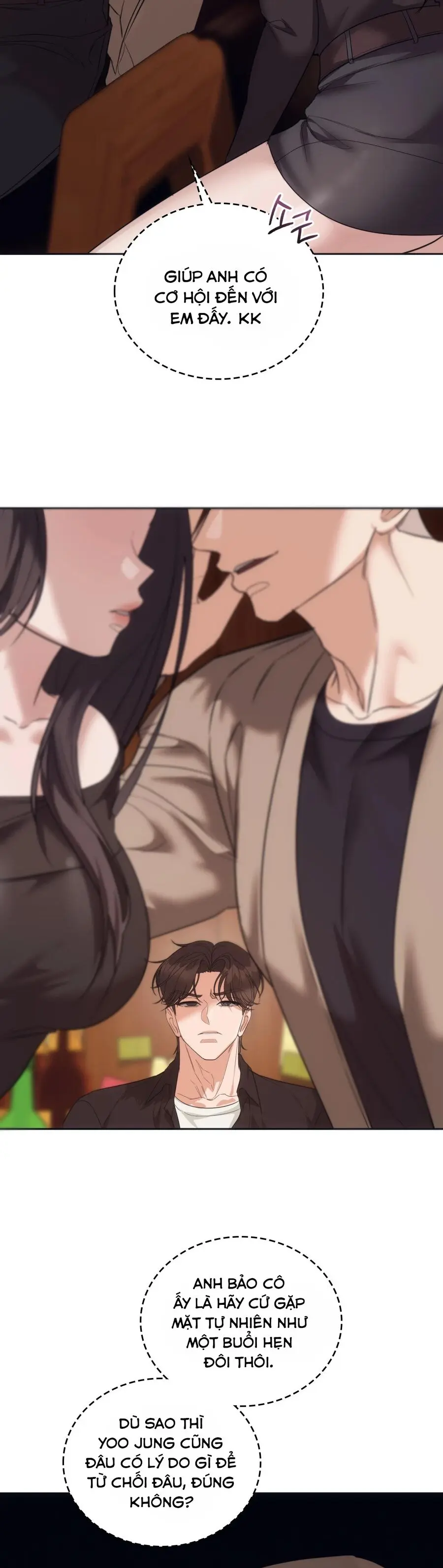 Nữ Sinh Đại Học Hae Joo Chap 14 - trang 23