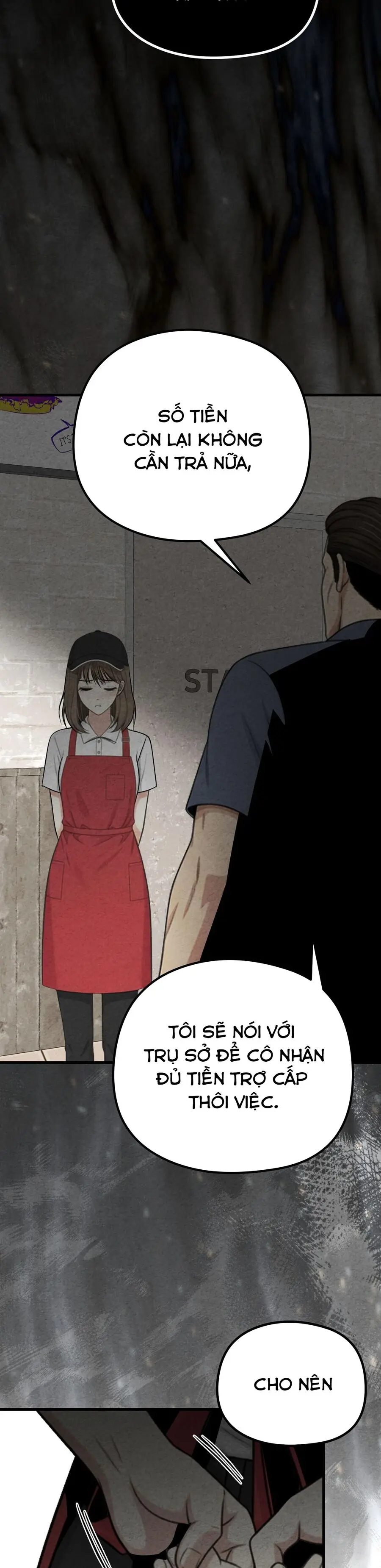 Cái Giá Phải Trả Chap 11 - trang 10