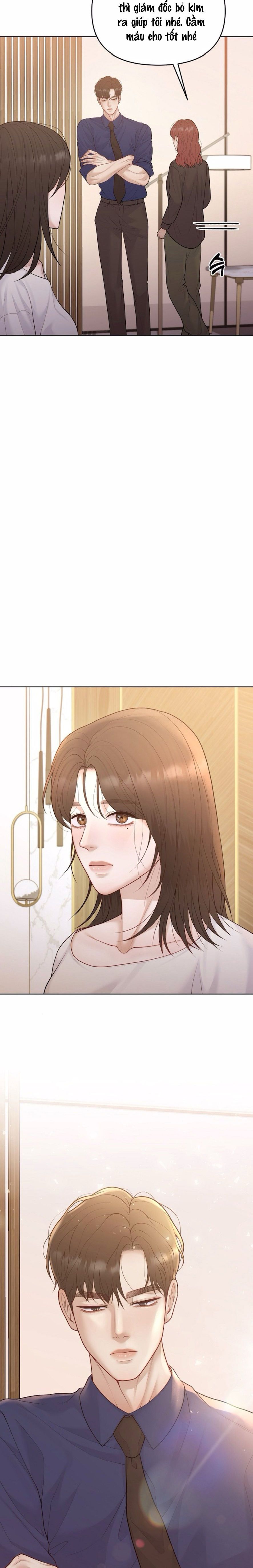 Mang Thai, Chiếm Đoạt Chap 28 - trang 24