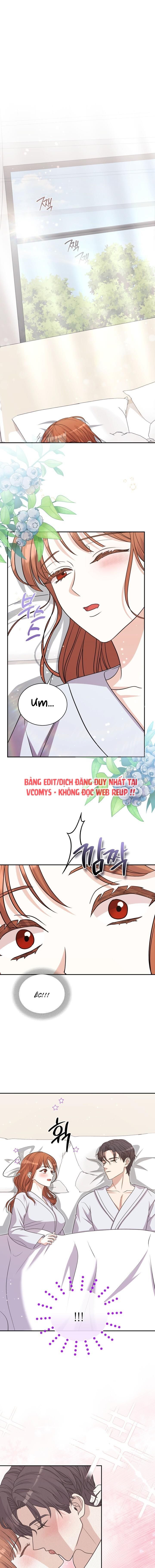 Người Chú Cứu Rỗi Chap 6 - trang 1