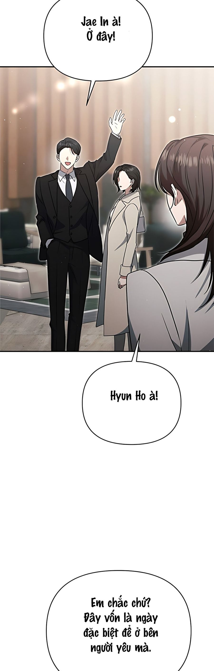 Chạm Vào Tim Em Chap 13 - trang 43