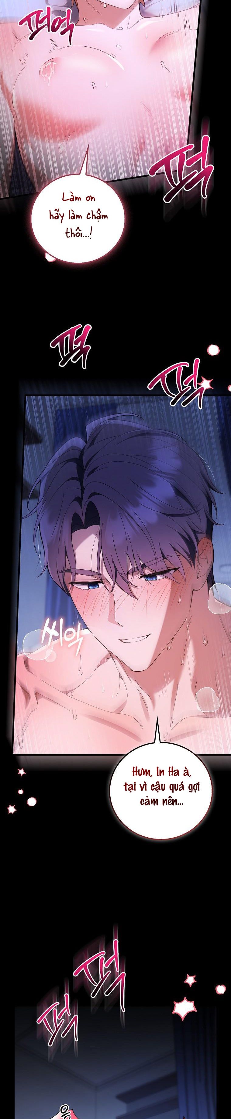 Trường Nam Sinh Chap 7 - trang 23