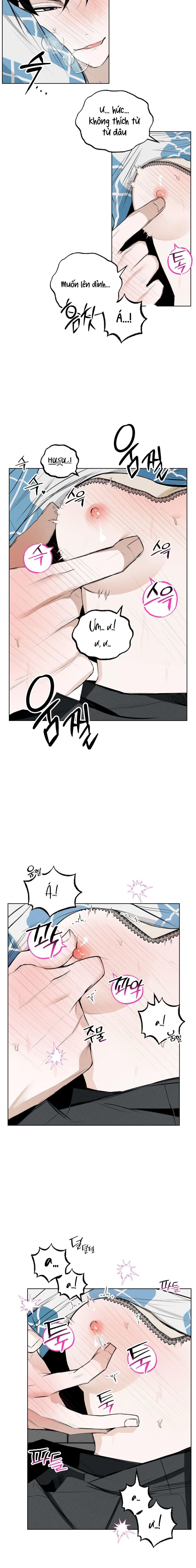 Vỏ Bọc Lãng Mạn Chap 1 - trang 3