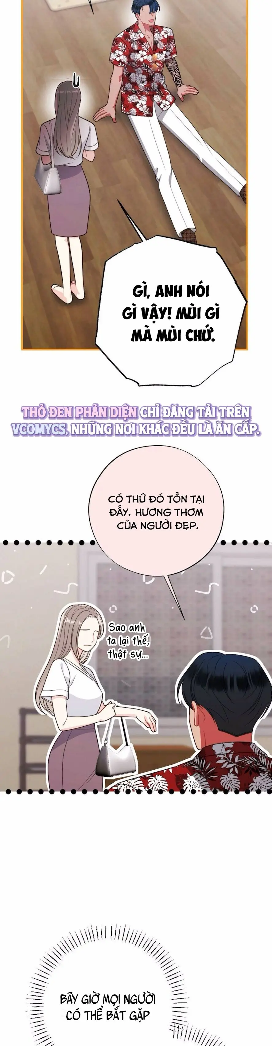 Kẻ Khiếu Nại Là Tên Giang Hồ Xấu Xa Chap 3 - trang 19