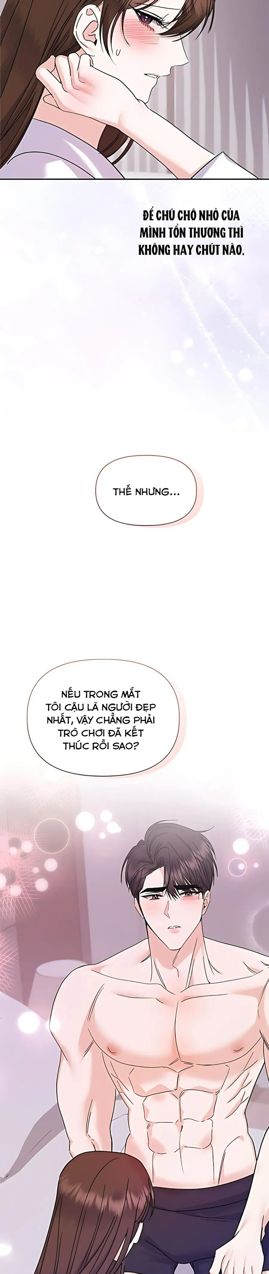 Tiểu Thư Muốn “Ăn” Vệ Sĩ Chap 5 - trang 22