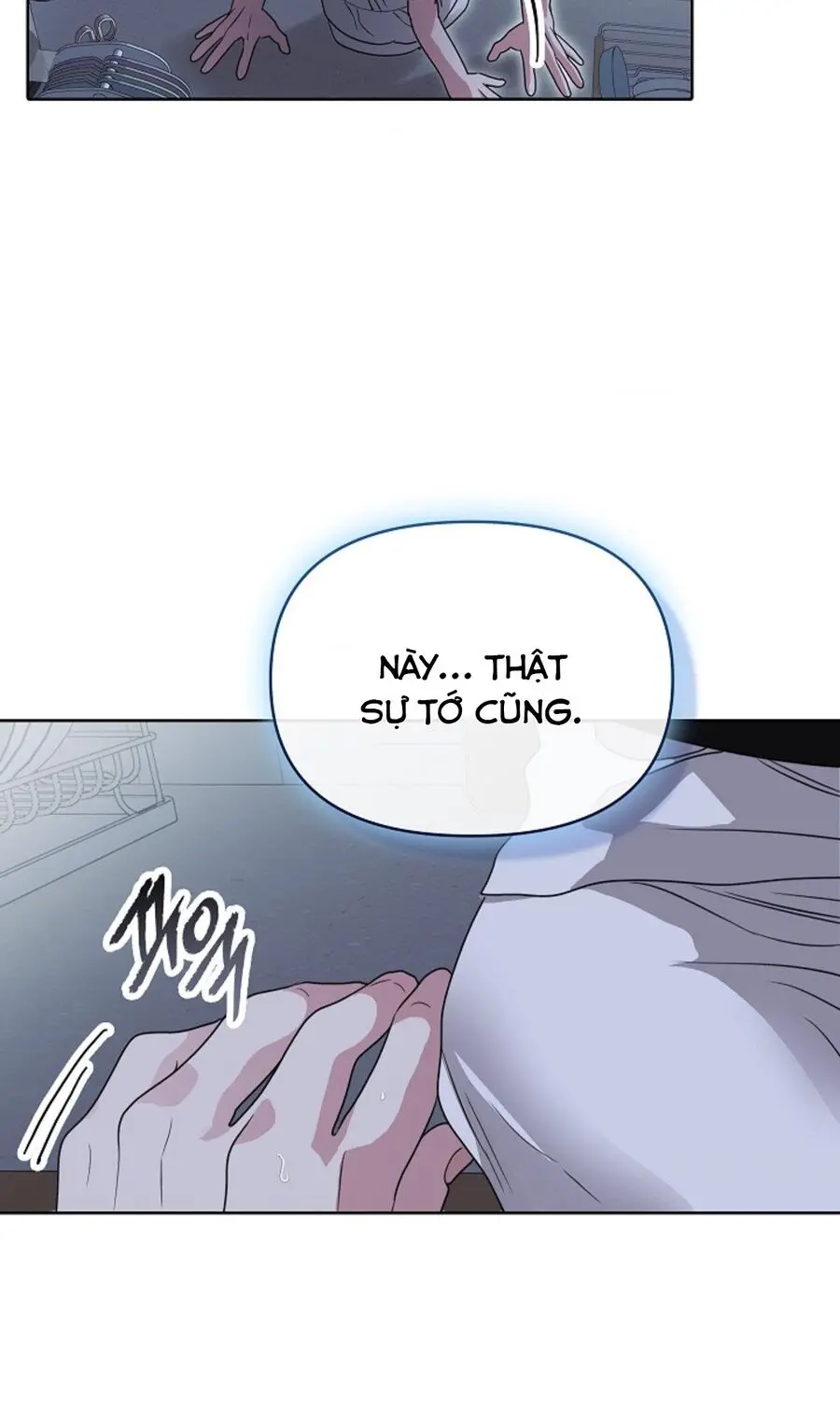 Nam Nữ Thụ Thụ Bất Tương Thân Chap 11 - trang 33